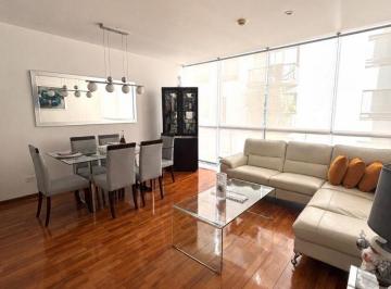 Departamento de 2 habitaciones, Lima · Vive Miraflores en un Lindo Dúplex con Excelente Ubicación!