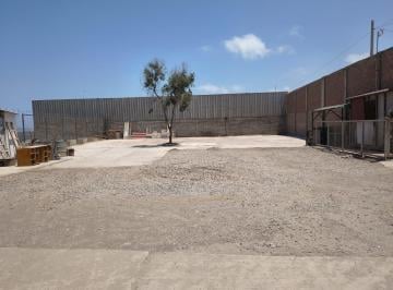 Nave industrial , Lima · Alquiler Terreno Industrial 1035 m² Villa El Salvador