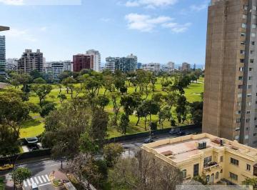 Departamento · 180m² · 3 Dormitorios · 2 Estacionamientos · Se Alquila Amplio Departamento de 180 m² en Golf San Isidro