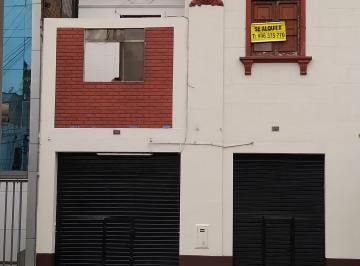 Local comercial de 10 habitaciones, Lima · Local Comercial 2 Pisos Av Petit Thouars 220