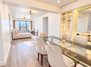 Departamento · 127m² · 2 Dormitorios · 2 Estacionamientos · Vendo Excelente Departamento de Estreno en Miraflores