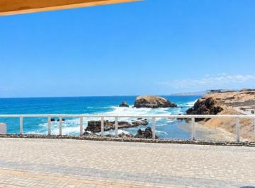 Casa de playa de 3 habitaciones, Cañete · Venta Casa de Playa Amoblada con Vista Al Mar, 3 Dorm. y 2 Estac. en Playa La Encontrada – Asia.