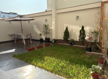 Terraza Privada · San Isidro 2do Piso | Totalmente Amoblado a Estrenar con Terraza Privada de 70 m