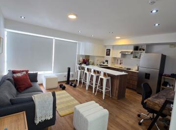 Departamento · 48m² · 1 Dormitorio · Departamento a La Venta en San Borja