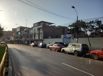 Terreno / Lote · 485m² · Terreno en El Agustino