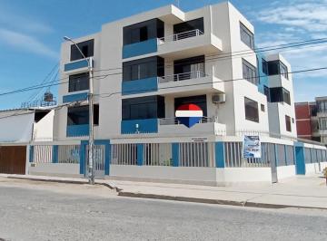 Oficina comercial · 30m² · 1 Dormitorio · Oficina / Consultorio en Alquiler | 2.º Piso | Frente Al Hospital Reátegui – Piura