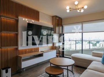 Departamento de 2 habitaciones, Lima · Departamento de 2 Habitaciones + Parking + Balcon | Miraflores | 70 m² | Pet Friendly