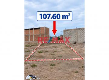 Terreno / Lote · 107m² · Terreno en Venta en Villa Mercedes, Ferreñafe (S. Wong)