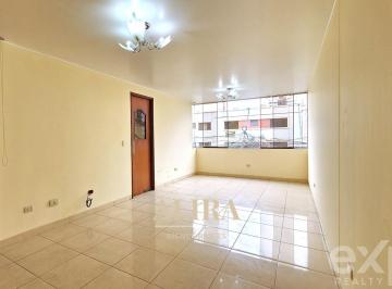Departamento · 96m² · 3 Dormitorios · 1 Estacionamiento · Departamento de 3 Dorm. + Cochera Cerca Al Rebagliati – Jesús María