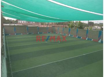 Local comercial , Chincha · Alquiler de Terreno Comercial en Grocio Prado - Chincha