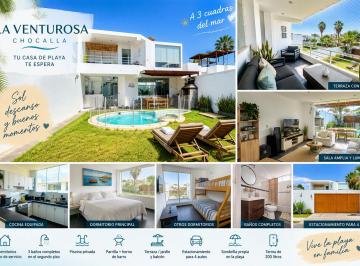 Casa de 5 habitaciones, Cañete · Precio de Alquiler por Toda La Temporada Casa en Chocalla