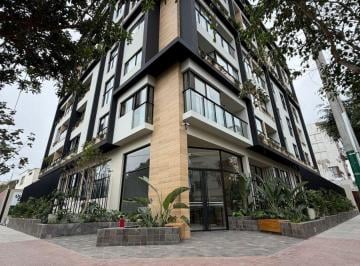 Departamento de 2 habitaciones, Lima · Alquiler Depa de Estreno Zona de Parques
