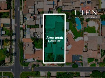 Terreno / Lote · 1265m² · Terreno o Casa Para Proyecto Inmobiliario