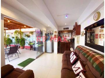 Departamento de 4 habitaciones, Lima · ¡Exclusivo Penthouse Dúplex en Venta – San Isidro! 148 m²