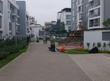 Departamento de 2 habitaciones, Lima · ¡Vive con Estilo en El Condominio Home Town – San Borja!
