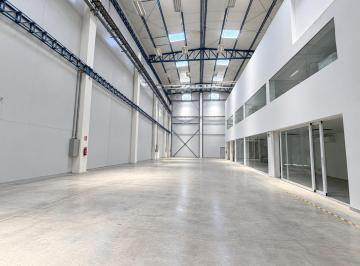 Nave industrial · 1220m² · 5 Estacionamientos · Venta de Planta Industrial en Chilca – Zonificación I3 – Cerca Panamericana Sur