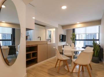 Departamento de 1 habitación, Lima · Depa Ejecutivo en El Centro Financiero | 45 m² · 1 Dorm · Amoblado · San Isidro