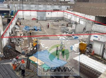 Terreno / Lote , Lima · Ocasión Inmobiliaria: Terreno de 765.30 m² en Surquillo – Espalda de Av Marsano Cdra 8
