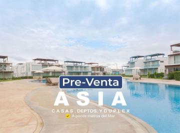 Casa de playa de 5 habitaciones, Cañete · Casas de Playa y Departamentos en Venta en Asia, Condominio Privado