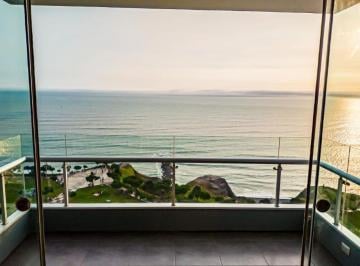 Departamento de 3 habitaciones, Lima · Venta Amplio Dpto 3 Dorm. Frente Al Mar Miraflores