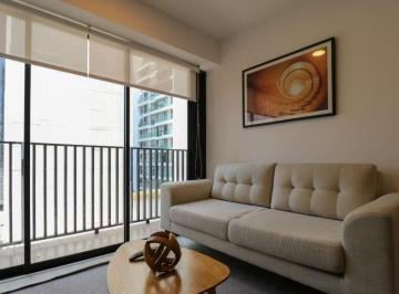 Departamento de 1 habitación, Lima · Moderno Departamento de 1 Habitación + Balcón | San Isidro | 46 m²