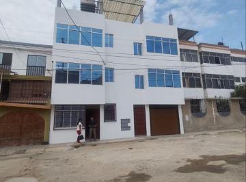 Departamento de 3 habitaciones, Chiclayo · Venta de Departamento en Primer Piso en Urb. 3 de Octubre