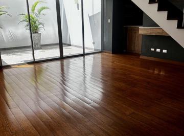 Departamento de 1 habitación, Lima · San Isidro, Tudela y Varela, un Dormitorio con Terraza