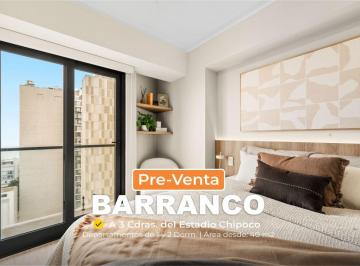 Departamento de 1 habitación, Lima · Venta de Departamento en Barranco, Cerca Al Estadio Chipoco, a un Paso de Miraflores