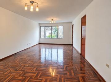 Departamento de 3 habitaciones, Lima · (Kin) Alquilo Dpto de 3 Dorm. Frente a Parque, Excelente Zona, Pueblo Libre