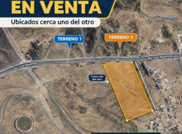 Terreno / Lote , Lima · 2 Terrenos en Venta en "La Chutana" San Bartolo, 5 y 8 Hectáreas, Precio Bajo.