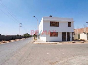 Casa de 3 habitaciones, Ica · ¡Casa de Estreno en Venta en Esquina 2 Pisos + Azotea en La Florida!