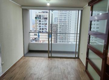 Departamento de 2 habitaciones, Lima · Alquiler de Departamento en Edificio City – Av Arequipa Cdra. 14