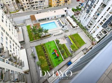 Departamento · 75m² · 2 Dormitorios · Alquiler Departamento de 2 Dorm. en Uptown 2 - Maranga San Miguel