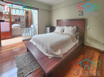 Habitación · 37m² · 1 Dormitorio · Alquilo Habitación Independiente Amoblada Miraflores, Fco. de Paula