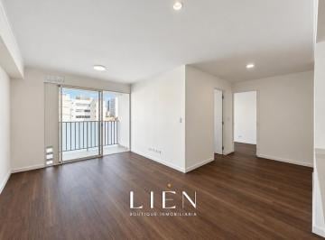 Departamento · 69m² · 2 Dormitorios · Alquiler Flat de Estreno en Miraflores