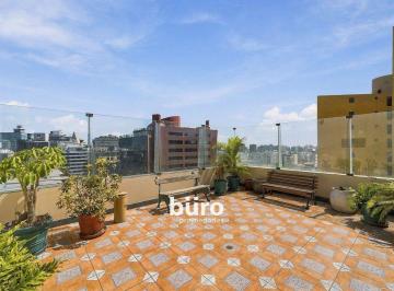 Departamento de 4 habitaciones, Lima · Duplex en Venta en San Isidro con Gran Terraza y 4 Dorm.