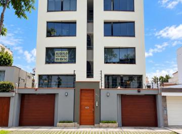 Departamento de 3 habitaciones, Lima · Alquiler de Departamento de 87 m² en Av Velasco Astete – Santiago de Surco