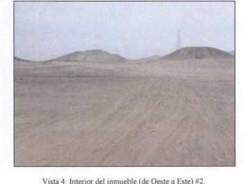 Terreno / Lote · 378143m² · Vendo Terreno en Chilca