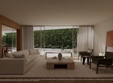 Departamento · 291m² · 3 Dormitorios · 2 Estacionamientos · Departamento de Lujo en San Isidro Cerca Al Golf | 2 Terrazas y Jardin Privado