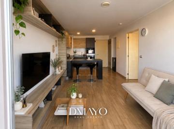 Departamento · 43m² · 1 Dormitorio · Departamento 01 Dorm en Tomas Marsano en Alquiler con Piscina en Rooftop