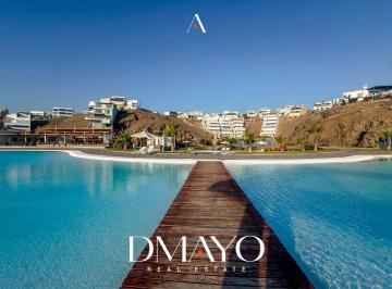 Terreno / Lote · 200m² · Terreno 200 m² Venta a Pasos del Mar Condominio La Honda Km124,6 Panamericana Sur Cerro Azul