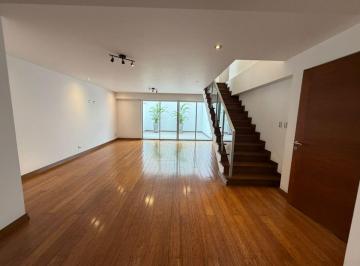 Departamento de 1 habitación, Lima · Departamento de 120 m² en La Mejor Zona de San Isidro a Dos Cuadras de Miguel Dasso