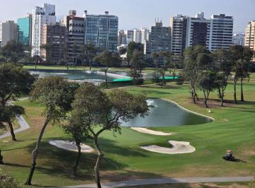 Departamento de 3 habitaciones, Lima · San Isidro Linda Vista Golf 3 Dorm. 170 m² Pezet