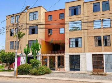 Departamento de 3 habitaciones, Lima · - Departamento de 3 Dorm. en Carabayllo | 4to Piso