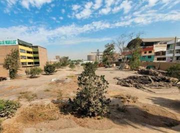 Terreno amplio · I - 486 Terreno en Santa Clara, Ate - Alquiler