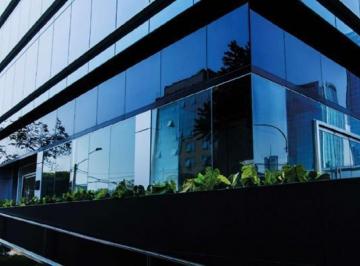 Oficina comercial · 293m² · 4 Estacionamientos · Oficina en El Centro Financiero de San Isidro de 275.56 m² (En Gris)