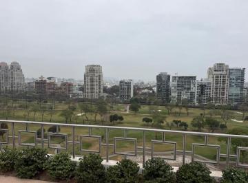 Garage , Lima · Exclusivo Pent - House de 333 m² 4 Dorm., Frente Al Golf de San Isidro
