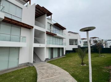 Departamento de 3 habitaciones, Cañete · Departamento en Condominio Mikonos con Piscina Privada Para Niños