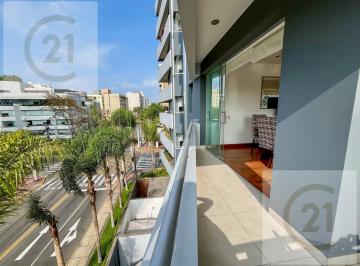 Departamento · 148m² · 3 Dormitorios · 2 Estacionamientos · Departamento de 3 Dorm. en Venta - San Isidro