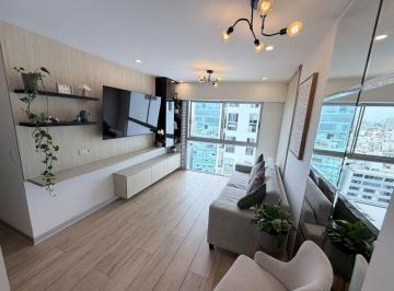 Departamento de 1 habitación, Lima · Alquiler de Departamento Amoblado de 1 Dormitorio en We Live – Magdalena